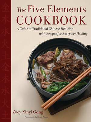 cover image of The Five Elements Cookbook